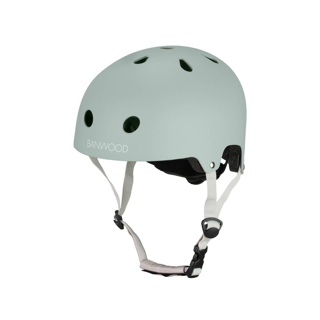 casque enfant eco argile banwood