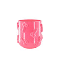 Pot - Dick - Céramique - Rose - 17,5x17,5x17,5cm | Design e regali originali