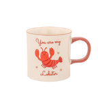 Mug Homard “You Are My Lobster”