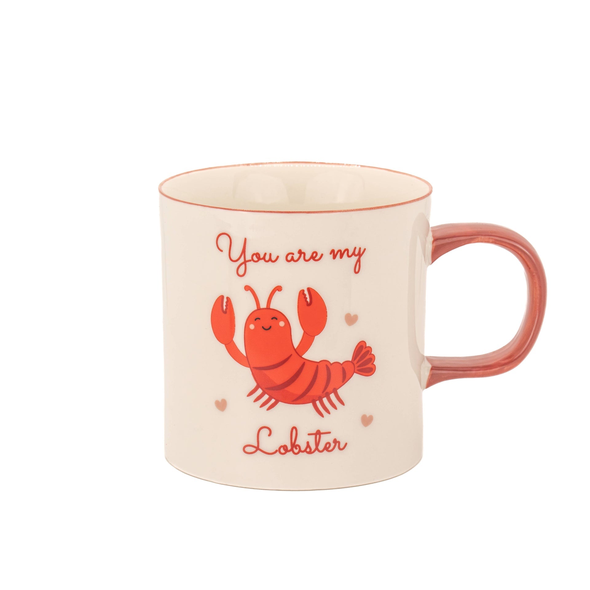 Mug tu es mon Homard | Design e regali originali