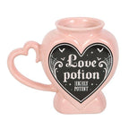Mug 3D Philtre d'Amour Gothique