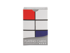Cartes à jouer, Piet Mondriaan