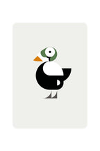 Carte postale avec Eyeglass Leader | Oggetti di design e regali originali