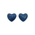Sel et poivre Cœur bleu