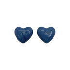 Sel et poivre Cœur bleu