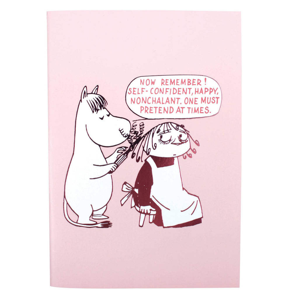 Moomin Notizbuch - Snorkfräulein