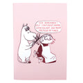 Moomin Notizbuch - Snorkfräulein