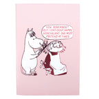 Moomin Notizbuch - Snorkfräulein