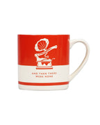 Mug Agatha Christie « And Then There Were None »