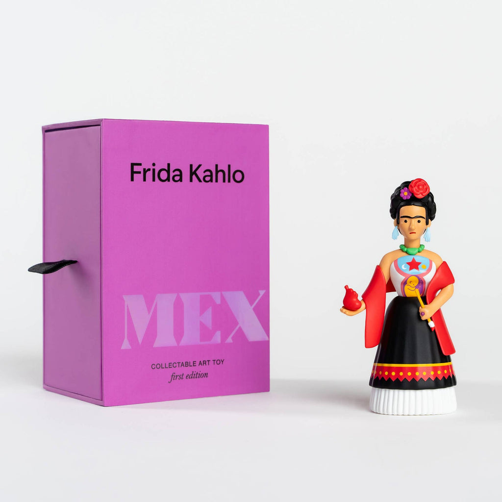 Figurine à collectionner Frida Kahlo Nightmares