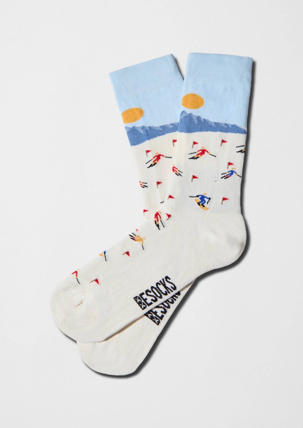 Chaussettes BeSki – Besocks