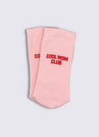 Chaussettes « COOL MOM CLUB »