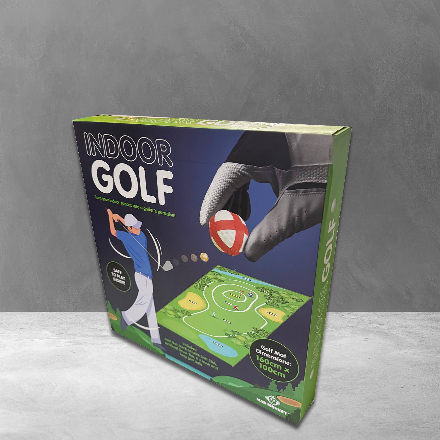 Jeu Tapis de Golf
