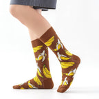 Chaussettes Bananes