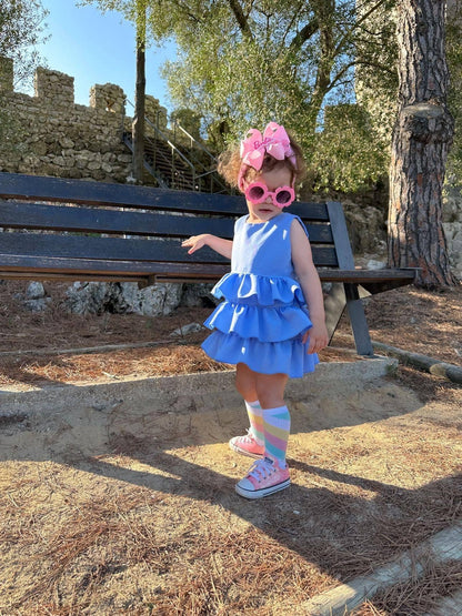 CHAUSSETTES GUIMAUVE POUR ENFANTS