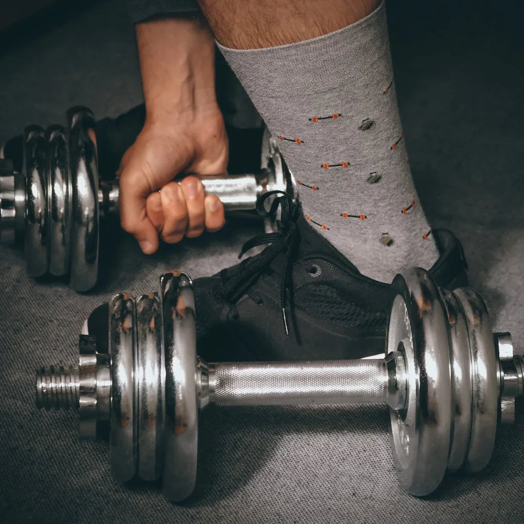Chaussettes Fitness | Oggetti di design e regali originali