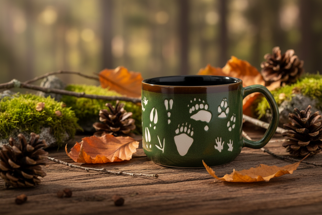 Tasse mit Tiermotiv (430 ml)