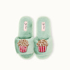 Paire de broches pour Chaussons - Popcorn | Designproducten en originele cadeaus