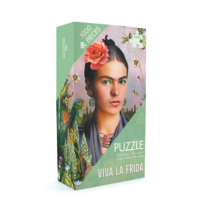 Puzzle Frida Kahlo