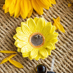 Sonnenblumen-Schmuckschale