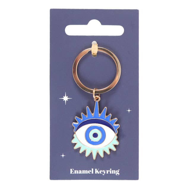 Porte-clés Œil « All Seeing Eye » | Design e regali originali
