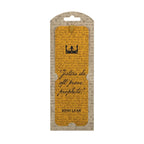 Marque-page papier Shakespeare - Le Roi Lear