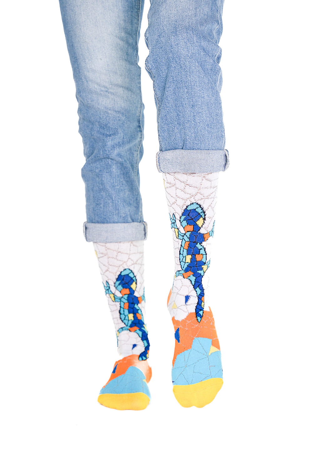 Spain socks - Barcelona