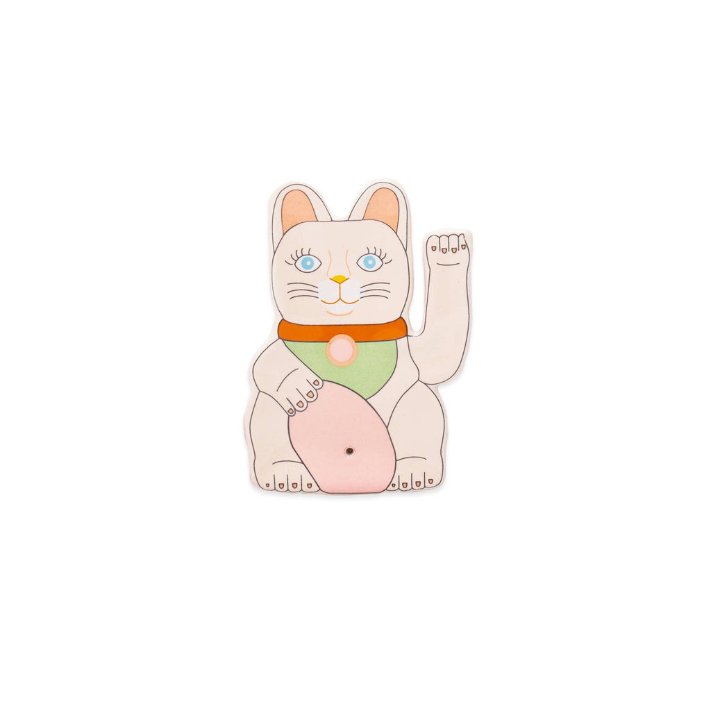 Brûleur D’encens Chat Chanceux Helio Ferretti Vue 1