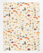 Oggetto regalo di design – Torchons Champignons – produit scientifique Cognitive Surplus EU, vue 1