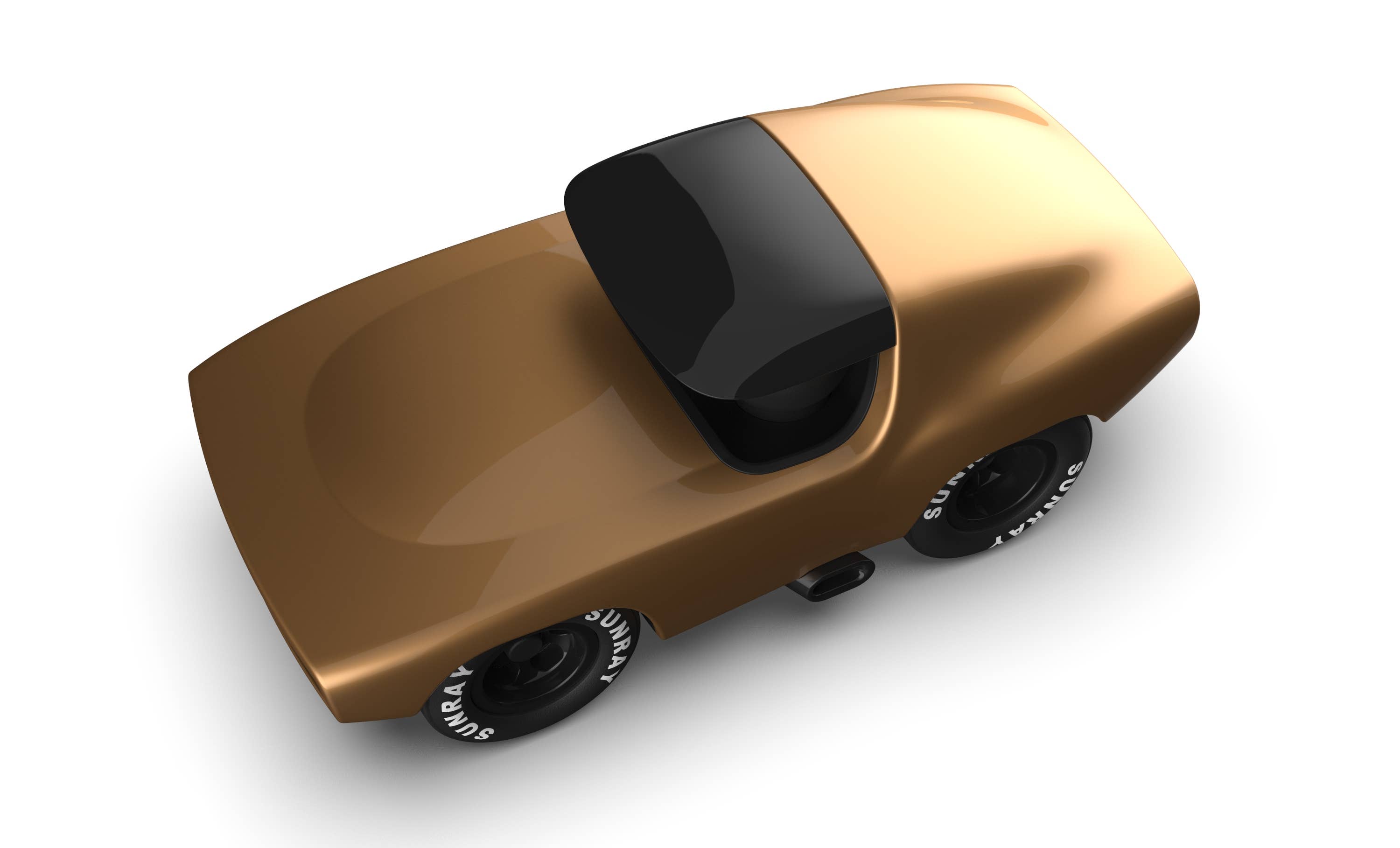 Voiture Verve Fastback Burnside Or | Playforever