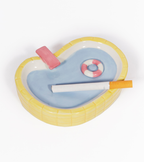 "Pool Party" Ashtray