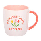 Mug Tulipe « Si les mamans étaient des fleurs »