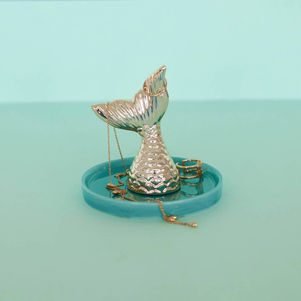 Porte-bijoux Nayade Doré | Designproducten en originele cadeaus
