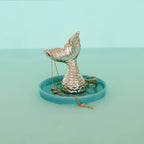 Porte-bijoux Nayade Doré | Designproducten en originele cadeaus