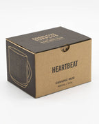 Oggetto regalo di design – Mug Heartbeat – produit scientifique Cognitive Surplus EU, vue 3