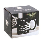 Mug Main de Squelette
