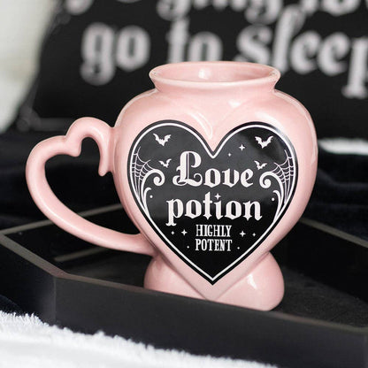 Gothic Love Potion 3D Mug