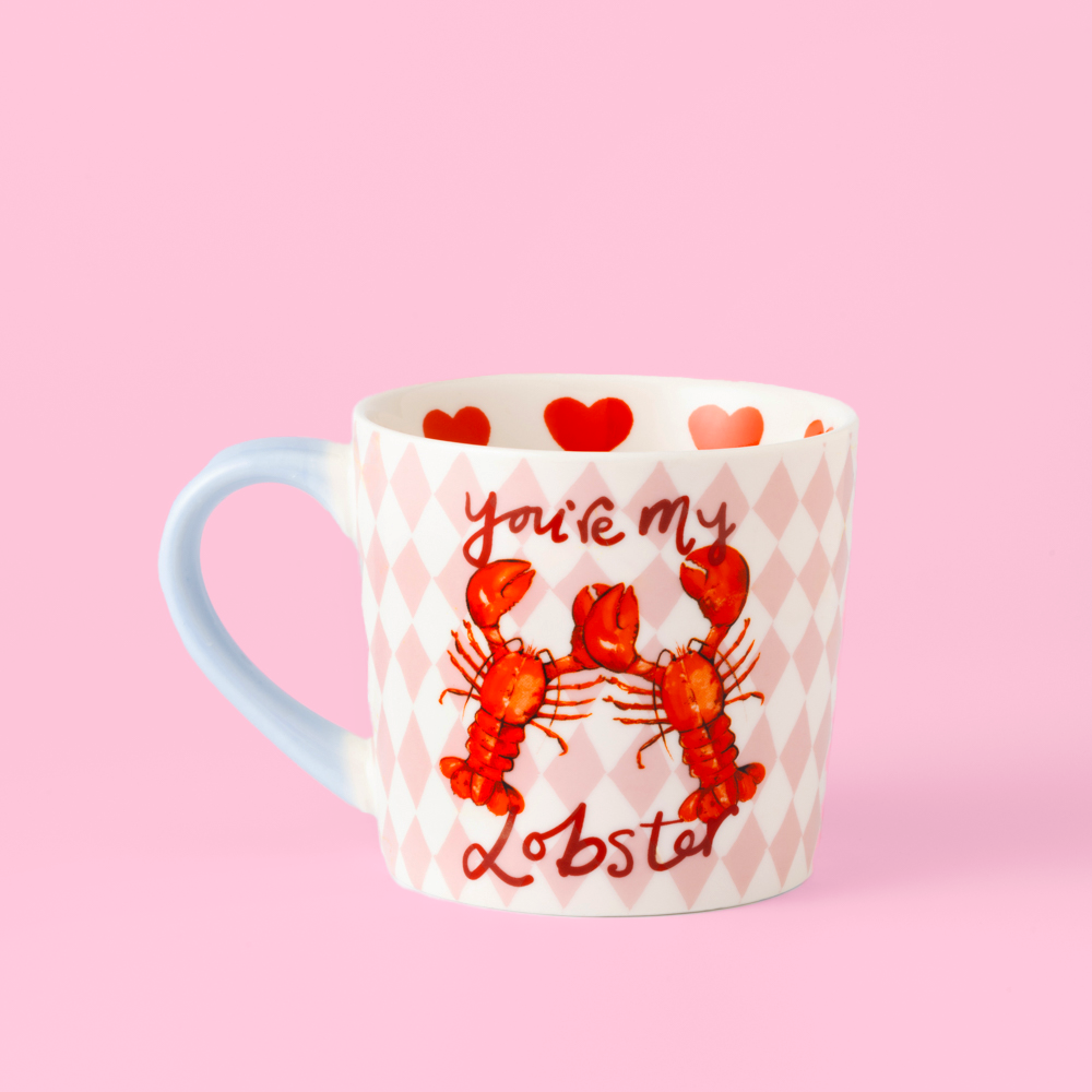 Mug Homards « tu es mon Homard »