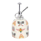 Vaporisateur de Plantes en Céramique à Motif Insectes Floraux