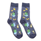 Chaussettes Canard Colvert Dandy | Design e regali originali