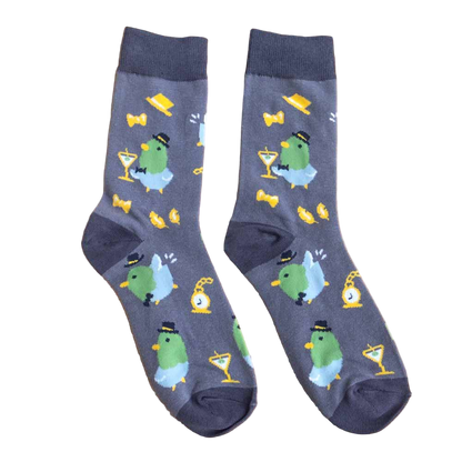 Chaussettes Canard Colvert Dandy