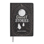Carnet A5 gothique d'Halloween — Histoires de fantômes