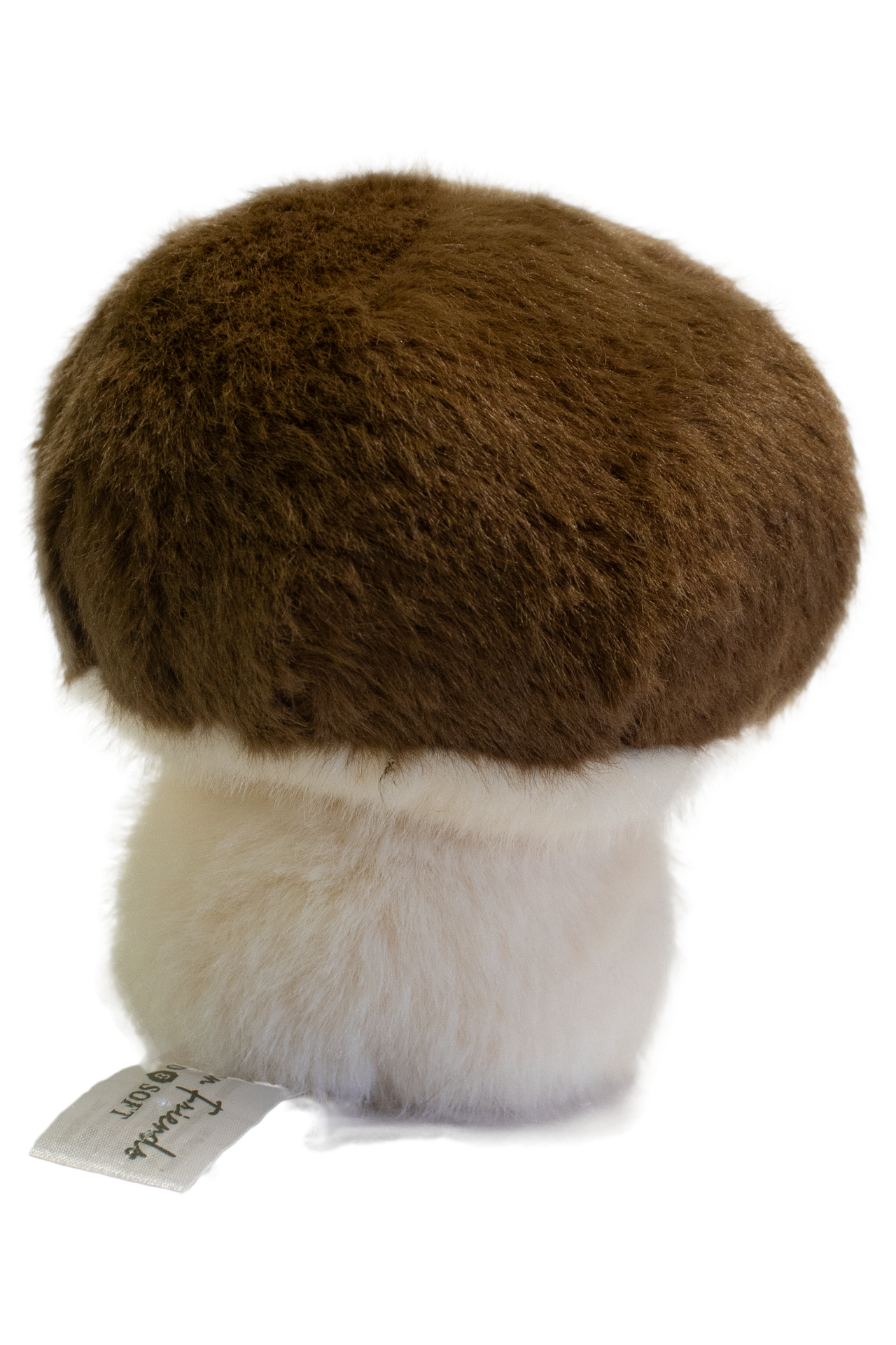 Peluche Amis du Jardin - Champignon - Wild & Soft