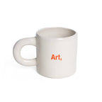 Livres Rouges&tasse à Café Helio Ferretti Vue 3