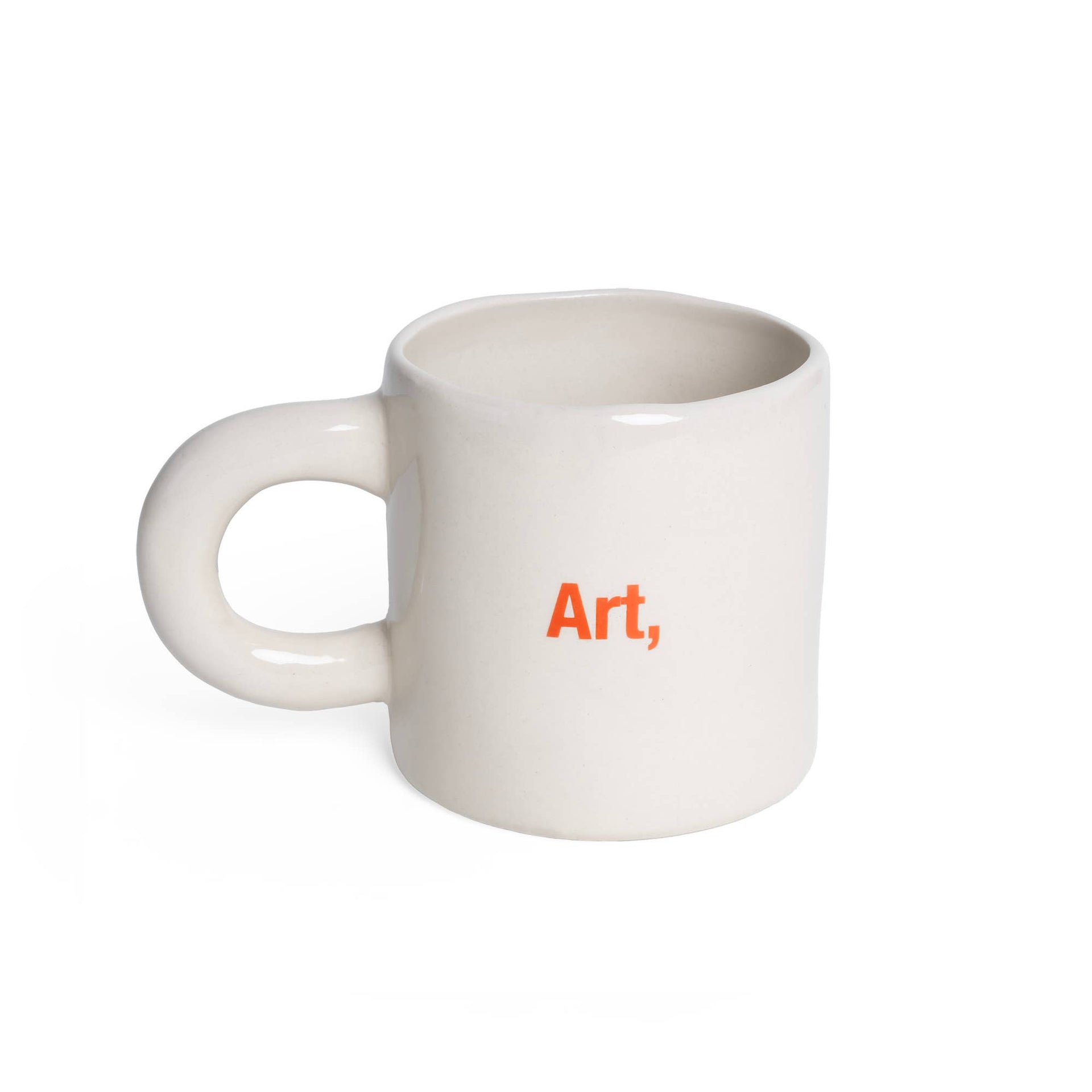 Livres Rouges&tasse à Café Helio Ferretti Vue 3