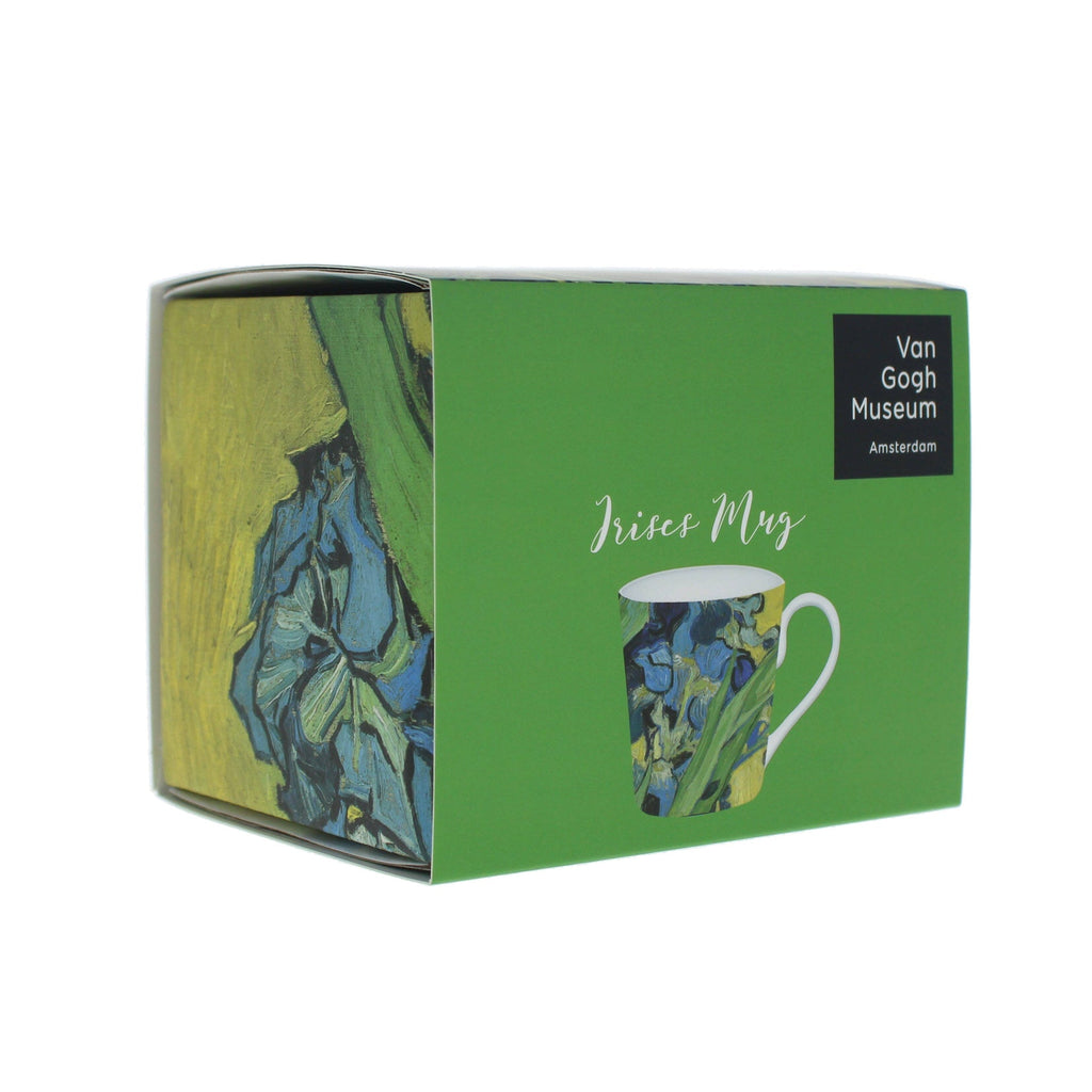 Oggetto regalo di design – Tasse – Van Gogh avec boîte cadeau | Blueprint Collections – vue 1