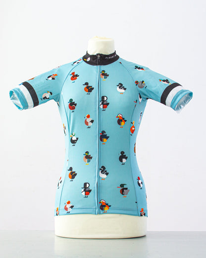 Women's Cycling Jersey – Duckling
