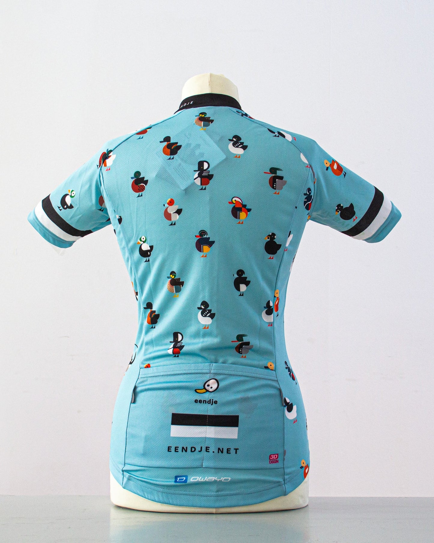 Women's Cycling Jersey – Duckling