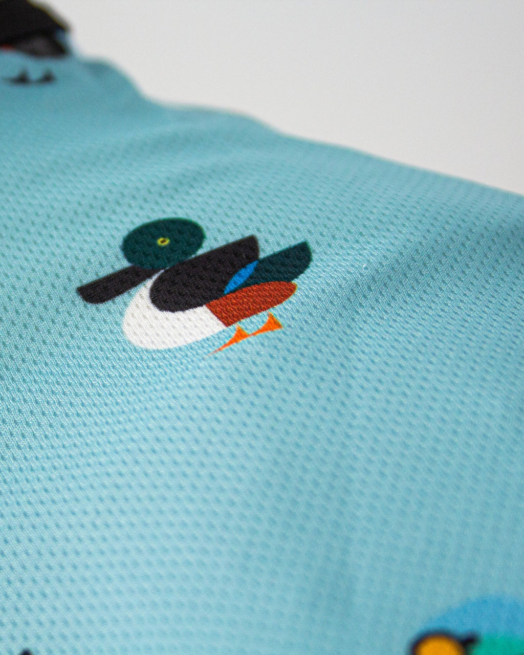 Damen-Radtrikot – Entchen