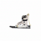 Boule de Noël Chaussures de Ski